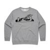 AS Colour Womens Premium Crew Thumbnail