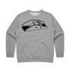 AS Colour Womens Premium Crew Thumbnail