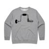 AS Colour Womens Premium Crew Thumbnail