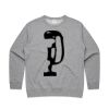 AS Colour Womens Premium Crew Thumbnail