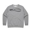 AS Colour Womens Premium Crew Thumbnail
