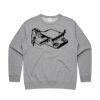 AS Colour Womens Premium Crew Thumbnail