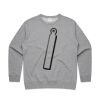 AS Colour Womens Premium Crew Thumbnail