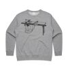 AS Colour Womens Premium Crew Thumbnail
