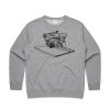 AS Colour Womens Premium Crew Thumbnail