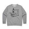 AS Colour Womens Premium Crew Thumbnail