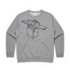 AS Colour Womens Premium Crew Thumbnail