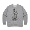AS Colour Womens Premium Crew Thumbnail