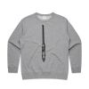 AS Colour Womens Premium Crew Thumbnail