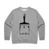 AS Colour Womens Premium Crew Thumbnail