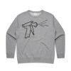 AS Colour Womens Premium Crew Thumbnail