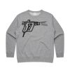 AS Colour Womens Premium Crew Thumbnail