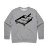 AS Colour Womens Premium Crew Thumbnail