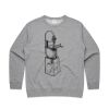 AS Colour Womens Premium Crew Thumbnail
