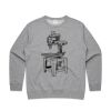AS Colour Womens Premium Crew Thumbnail