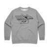 AS Colour Womens Premium Crew Thumbnail
