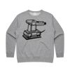 AS Colour Womens Premium Crew Thumbnail