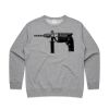 AS Colour Womens Premium Crew Thumbnail