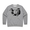 AS Colour Womens Premium Crew Thumbnail