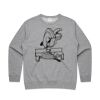 AS Colour Womens Premium Crew Thumbnail