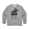 AS Colour Womens Premium Crew Thumbnail