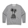 AS Colour Womens Premium Crew Thumbnail