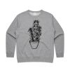 AS Colour Womens Premium Crew Thumbnail