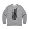 AS Colour Womens Premium Crew Thumbnail