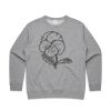 AS Colour Womens Premium Crew Thumbnail
