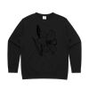 AS Colour Womens Premium Crew Thumbnail