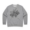AS Colour Womens Premium Crew Thumbnail