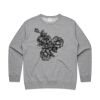 AS Colour Womens Premium Crew Thumbnail