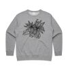 AS Colour Womens Premium Crew Thumbnail