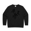 AS Colour Womens Premium Crew Thumbnail