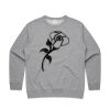 AS Colour Womens Premium Crew Thumbnail