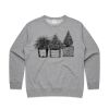AS Colour Womens Premium Crew Thumbnail