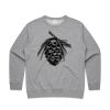 AS Colour Womens Premium Crew Thumbnail