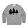 AS Colour Womens Premium Crew Thumbnail