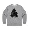 AS Colour Womens Premium Crew Thumbnail