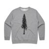 AS Colour Womens Premium Crew Thumbnail