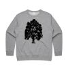 AS Colour Womens Premium Crew Thumbnail