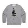 AS Colour Womens Premium Crew Thumbnail