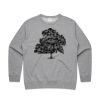 AS Colour Womens Premium Crew Thumbnail