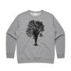 AS Colour Womens Premium Crew Thumbnail