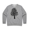 AS Colour Womens Premium Crew Thumbnail