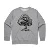 AS Colour Womens Premium Crew Thumbnail