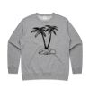 AS Colour Womens Premium Crew Thumbnail