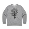AS Colour Womens Premium Crew Thumbnail