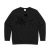 AS Colour Womens Premium Crew Thumbnail