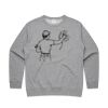 AS Colour Womens Premium Crew Thumbnail